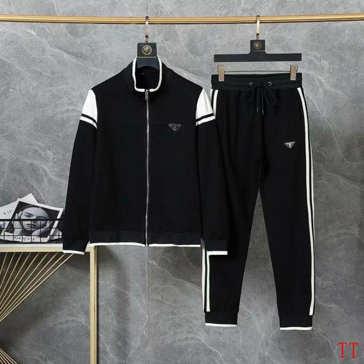 Picture of Prada Sweater Suits _SKUPradaM-3XL20tx0141965